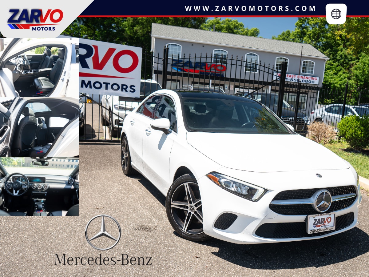 2019 Mercedes-Benz A-Class A220 4MATIC's photo