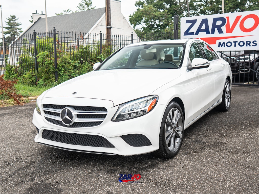 Used 2020 Mercedes-Benz C-Class C 300 Sedan