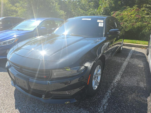  Dodge Charger