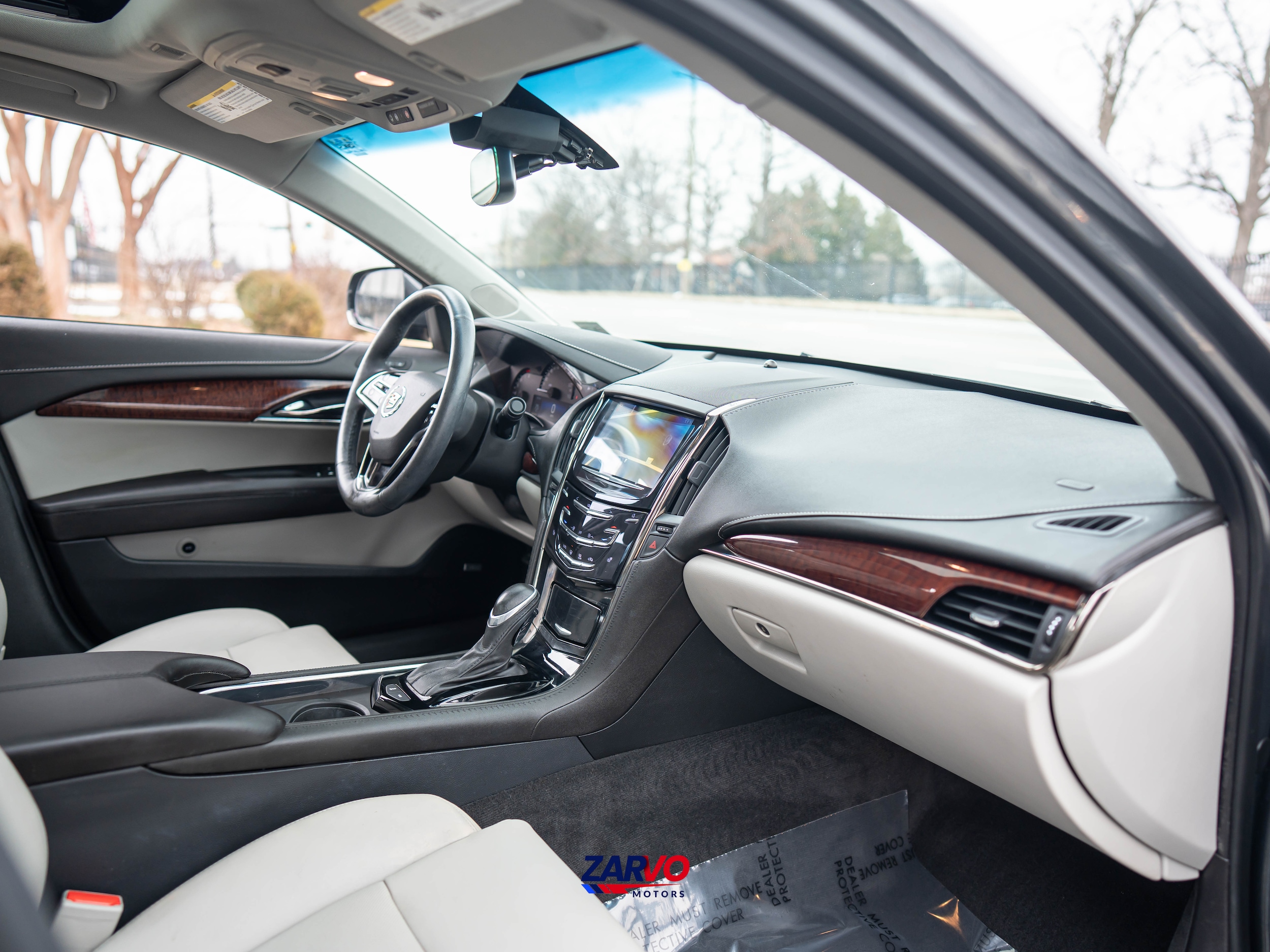 2014 Cadillac ATS Luxury Collection - Photo 15