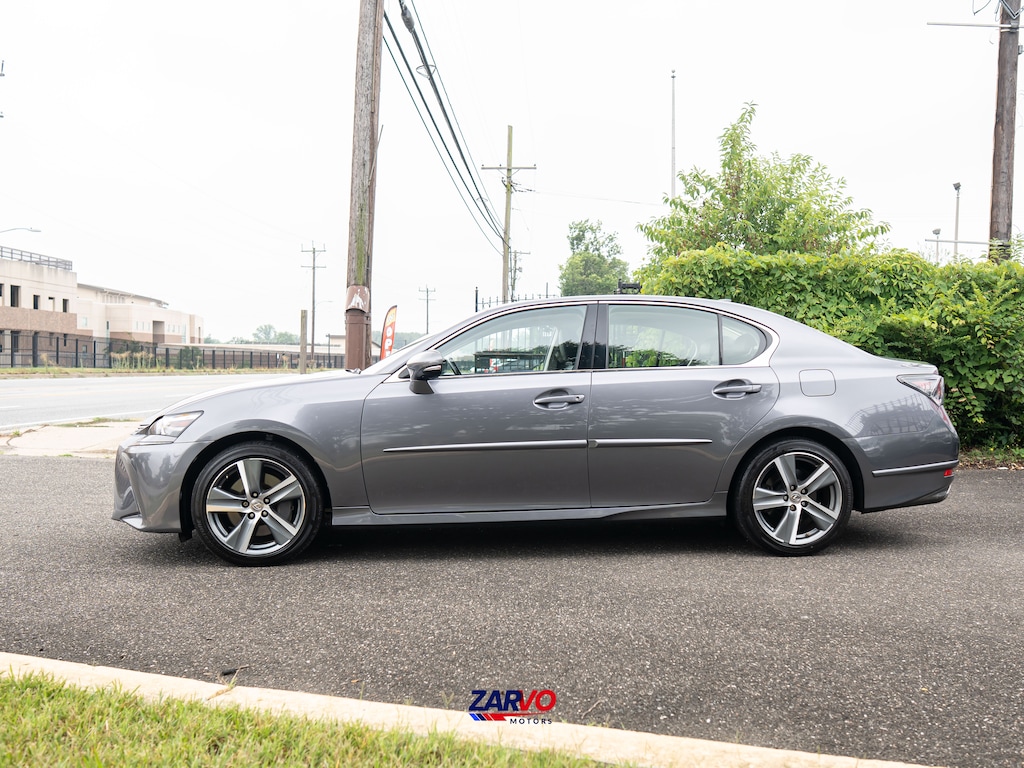 Used 2016 Lexus GS 350 Sedan