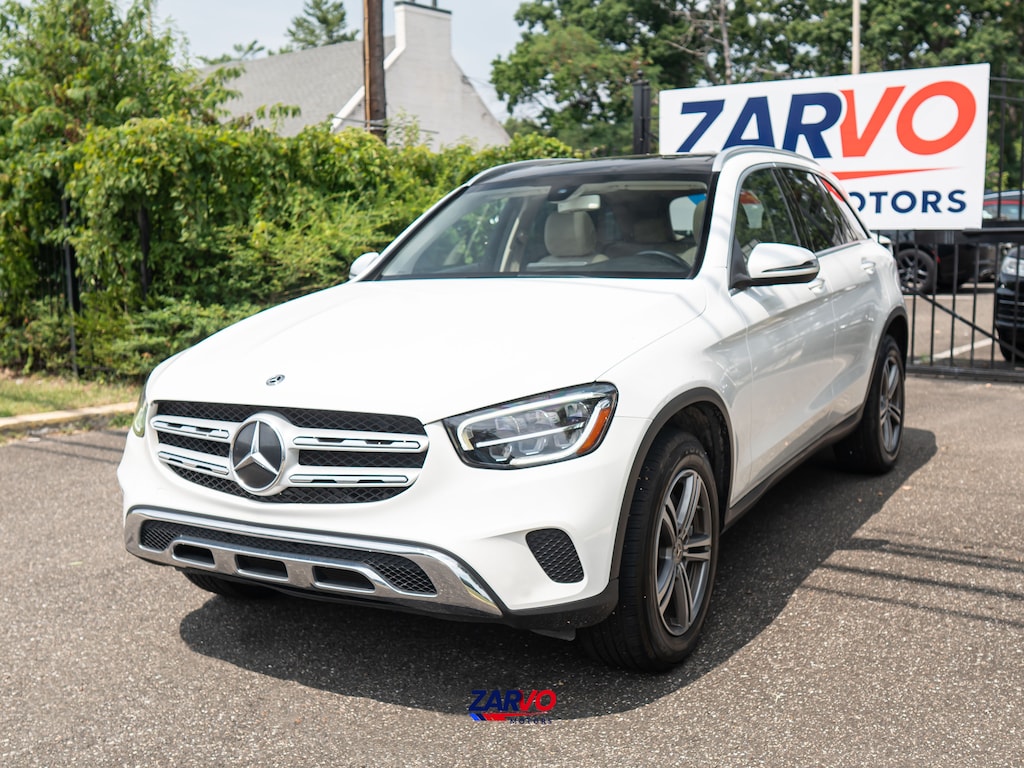 Used 2020 Mercedes-Benz GLC 300 SUV