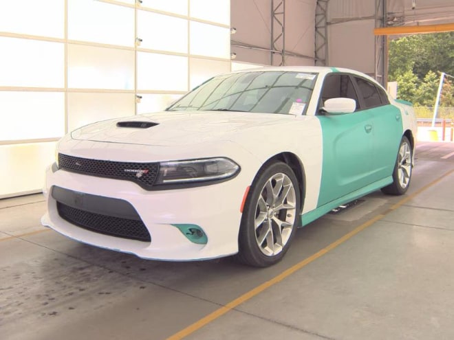 2022 Dodge Charger GT's photo