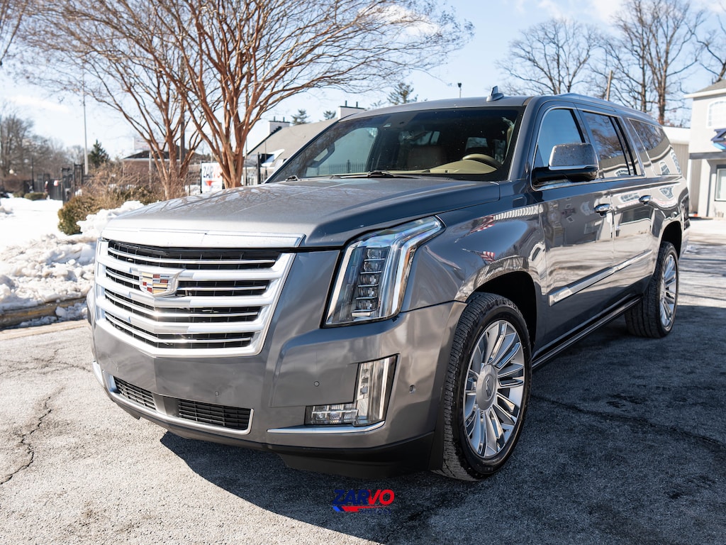 Used 2019 CADILLAC Escalade ESV Platinum SUV
