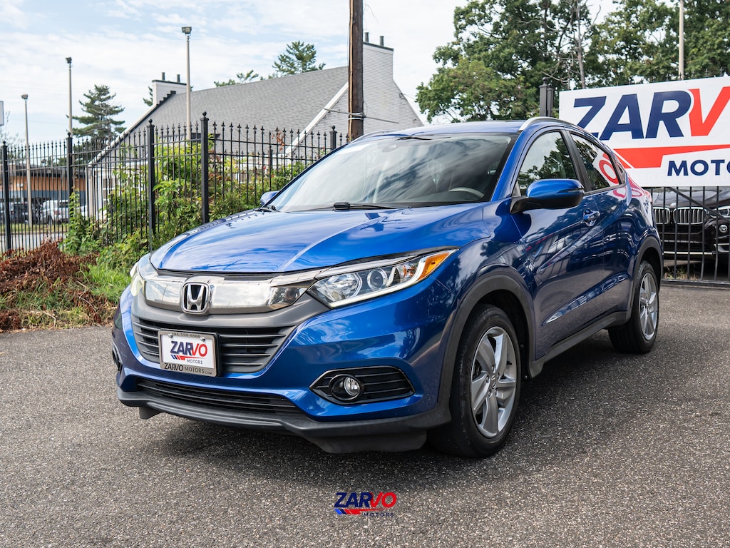 Used 2019 Honda HR-V EX AWD SUV