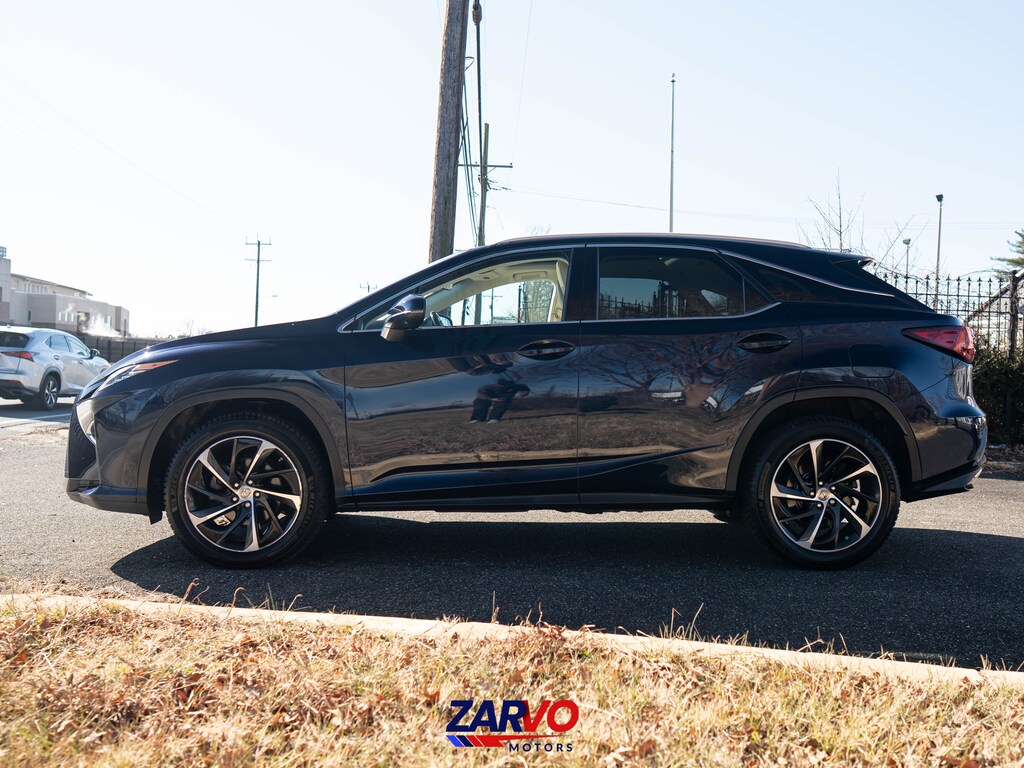Used 2016 Lexus RX 350 F Sport SUV