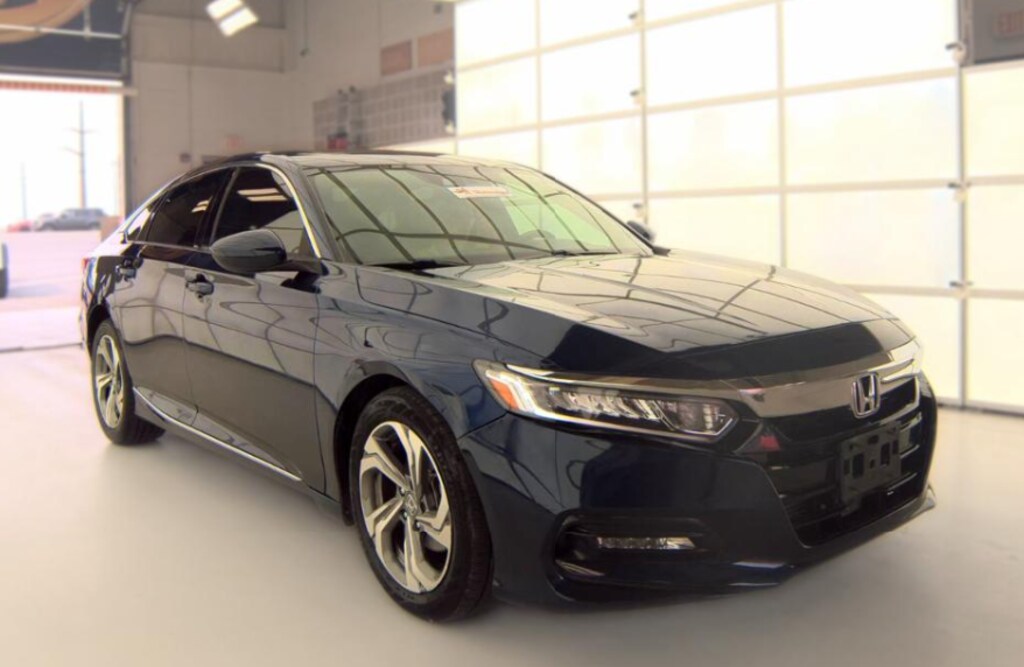 Used 2018 Honda Accord EX Sedan
