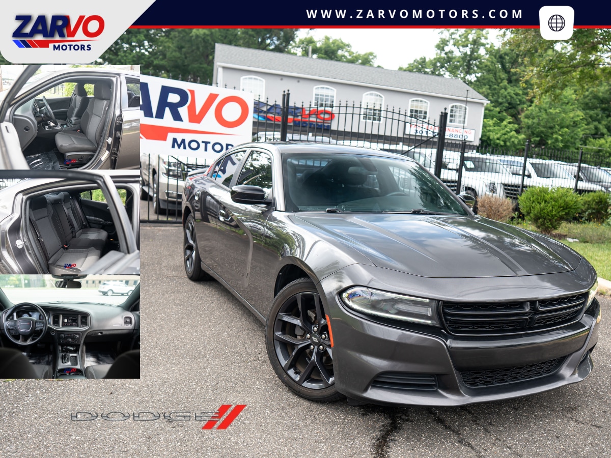 2021 Dodge Charger SXT's photo