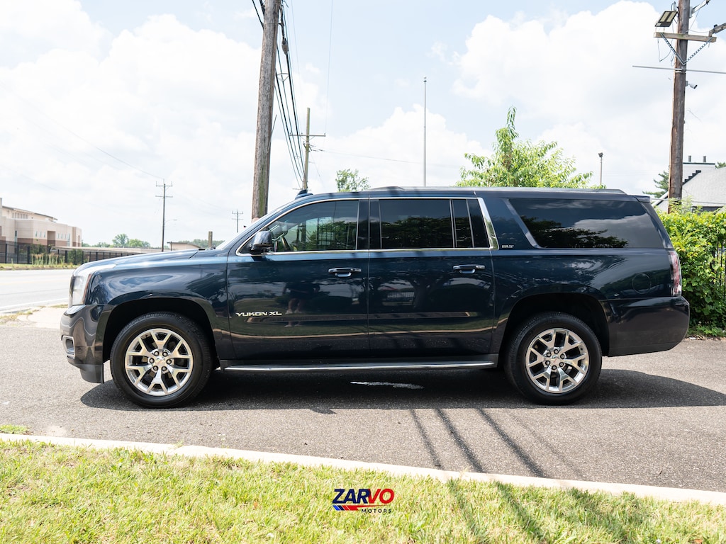 Used 2017 GMC Yukon XL SLT SUV