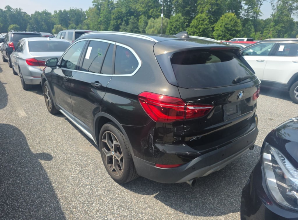 Used 2018 BMW X1 xDrive28i SUV