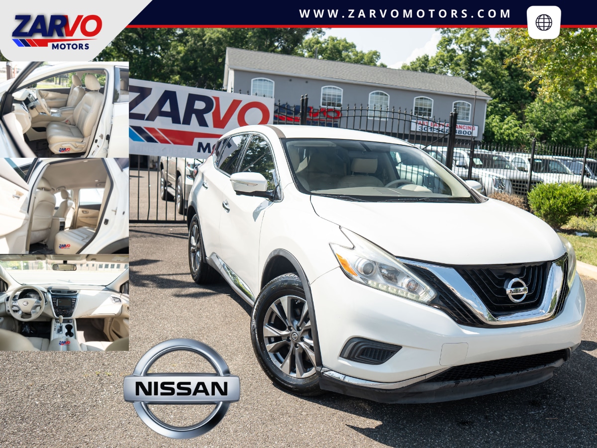 2017 Nissan Murano S FWD's photo