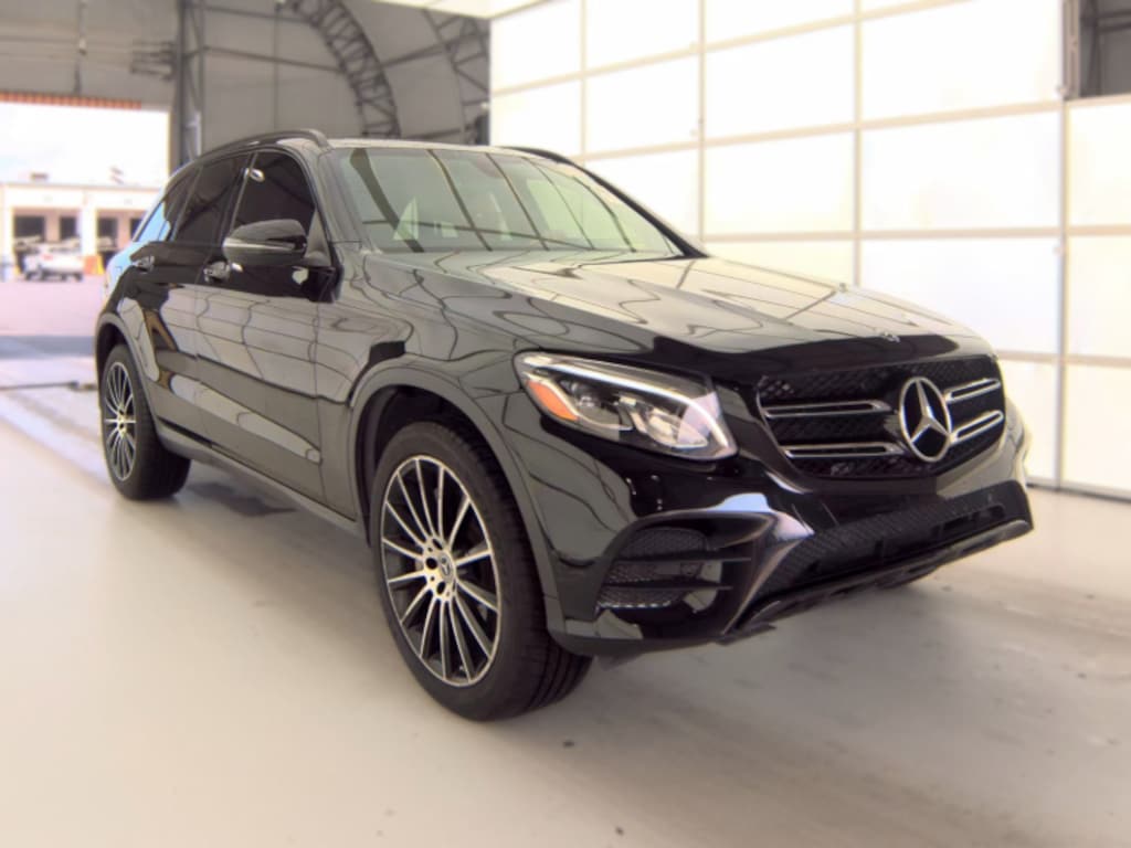 Used 2019 Mercedes-Benz GLC GLC 300 SUV