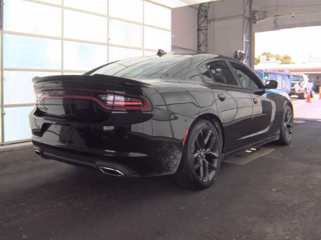Used 2020 Dodge Charger SXT Sedan