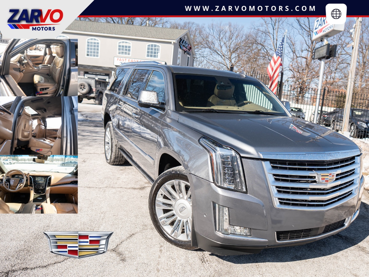 2019 Cadillac Escalade ESV 2WD Platinum's photo