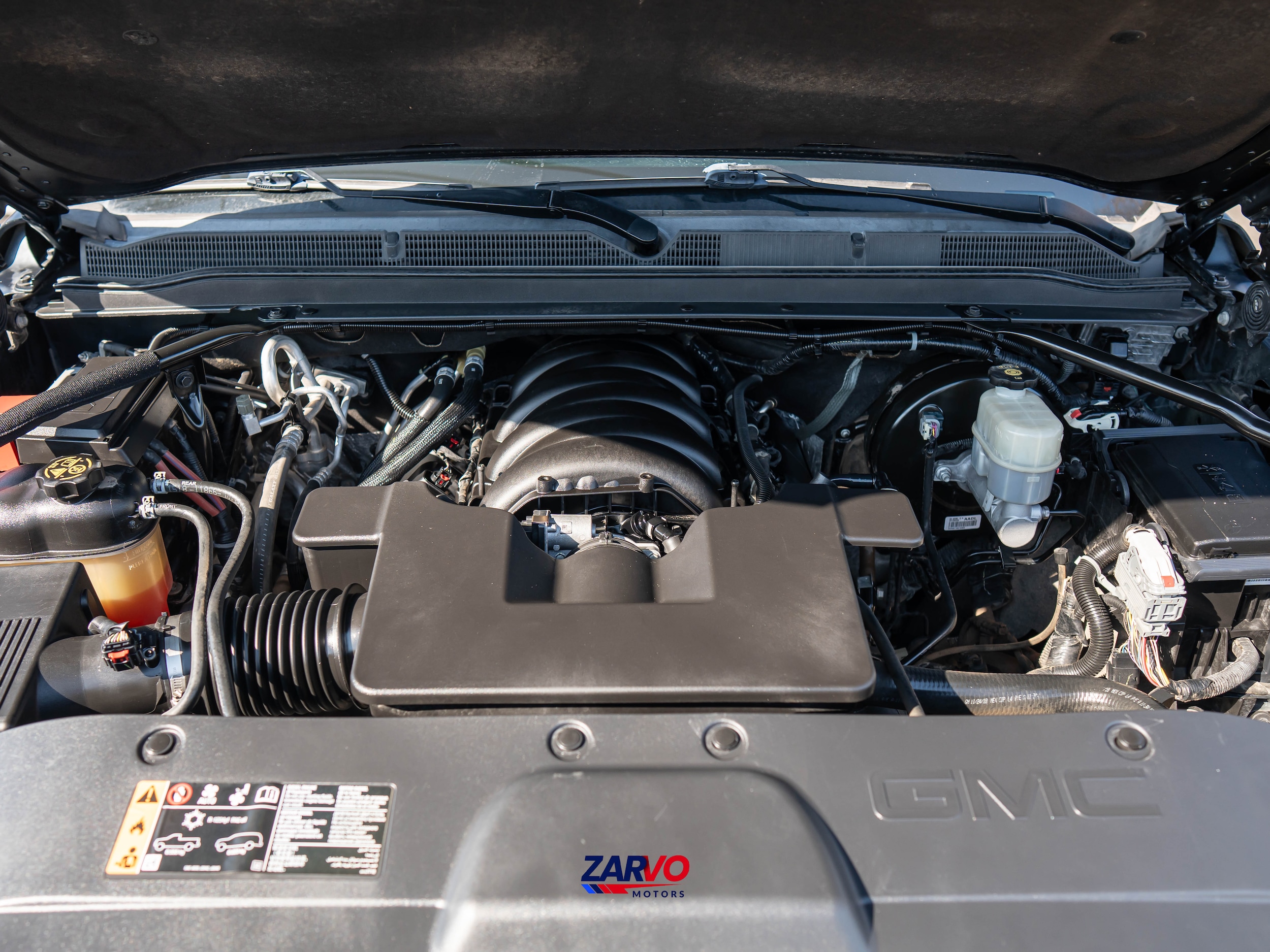 2019 GMC Yukon Denali - Photo 52
