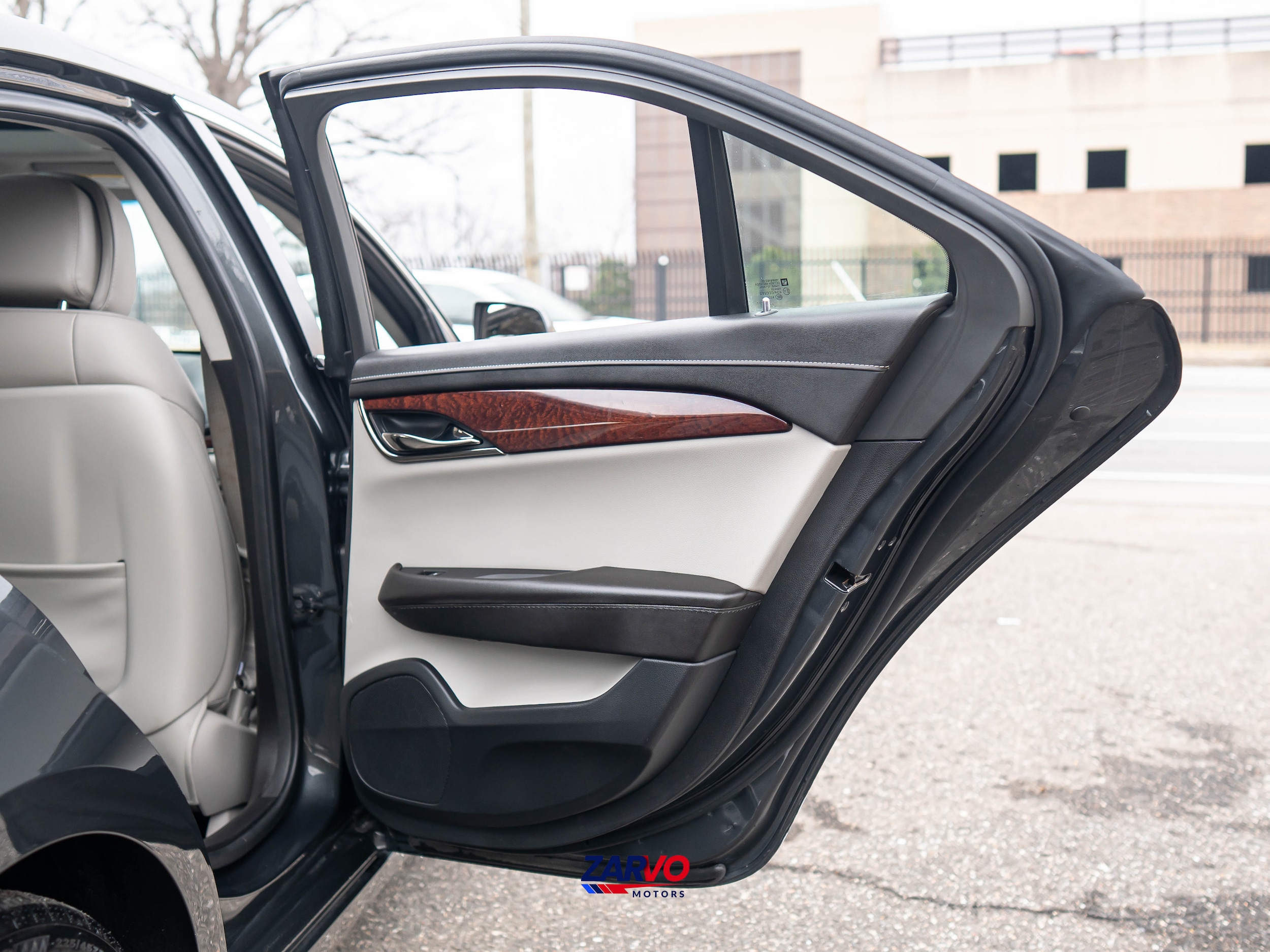 2014 Cadillac ATS Luxury Collection - Photo 43