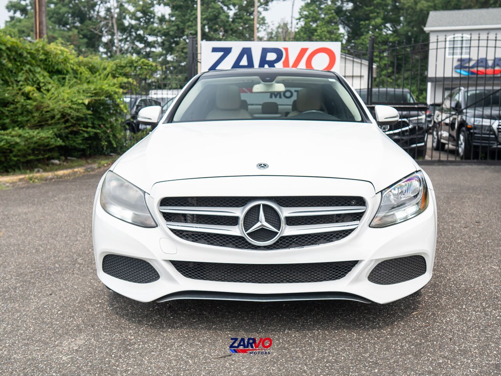 Used 2018 Mercedes-Benz C-Class C 300 Sedan