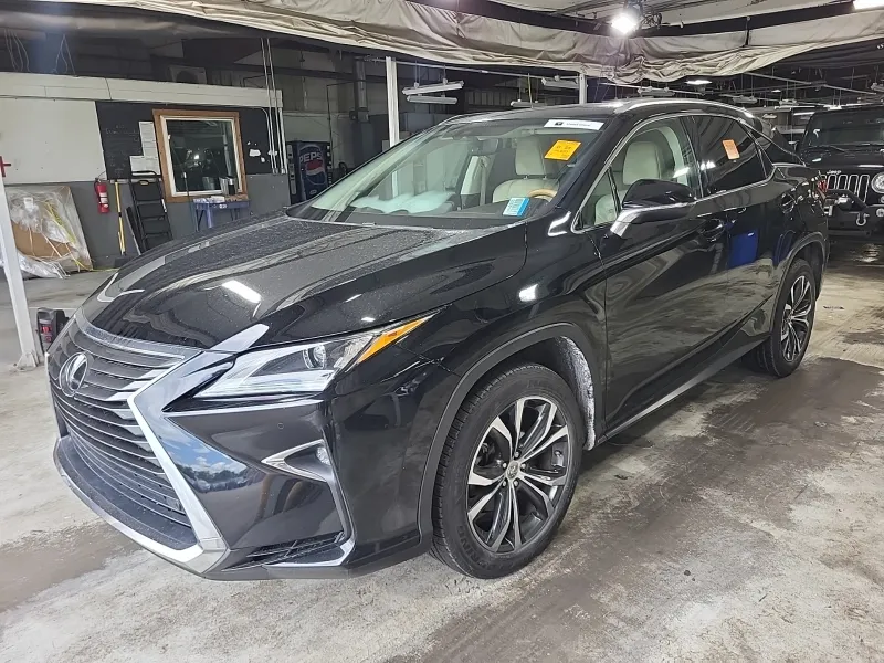 Used 2016 Lexus RX 350 SUV