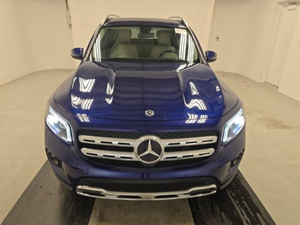Used 2020 Mercedes-Benz GLB 250 4MATIC SUV