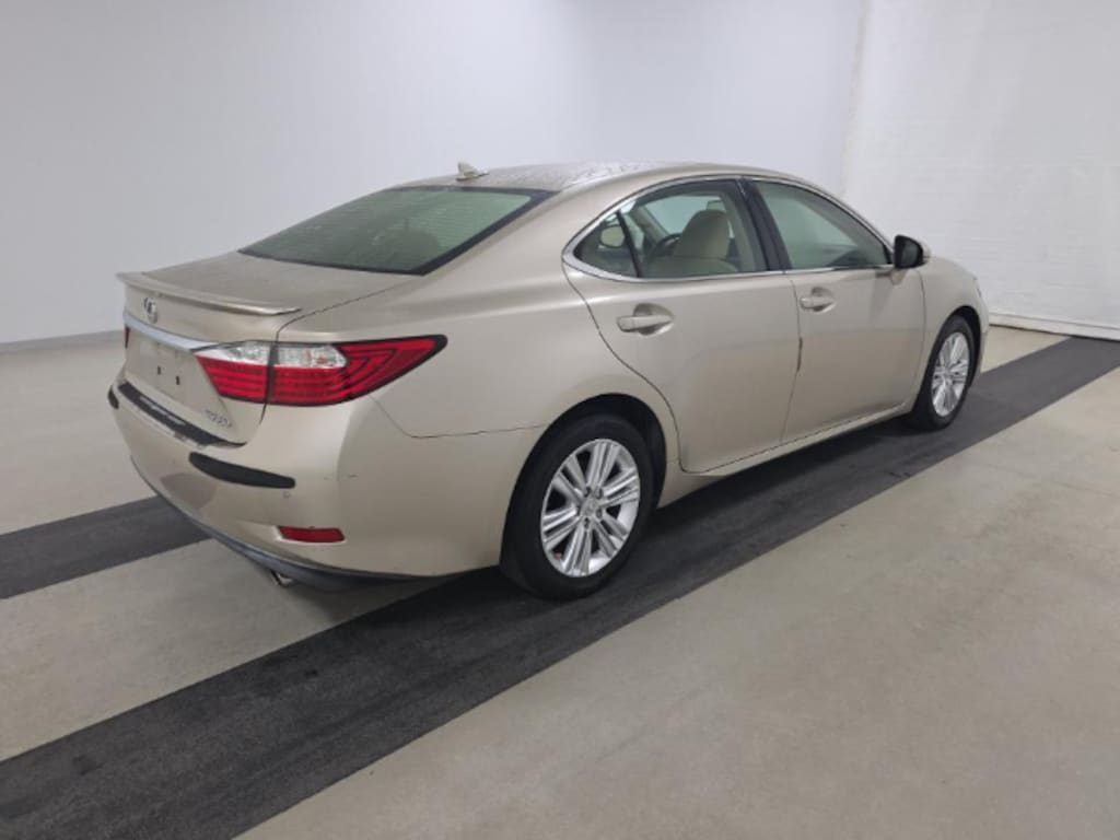 Used 2014 Lexus ES 350 Sedan