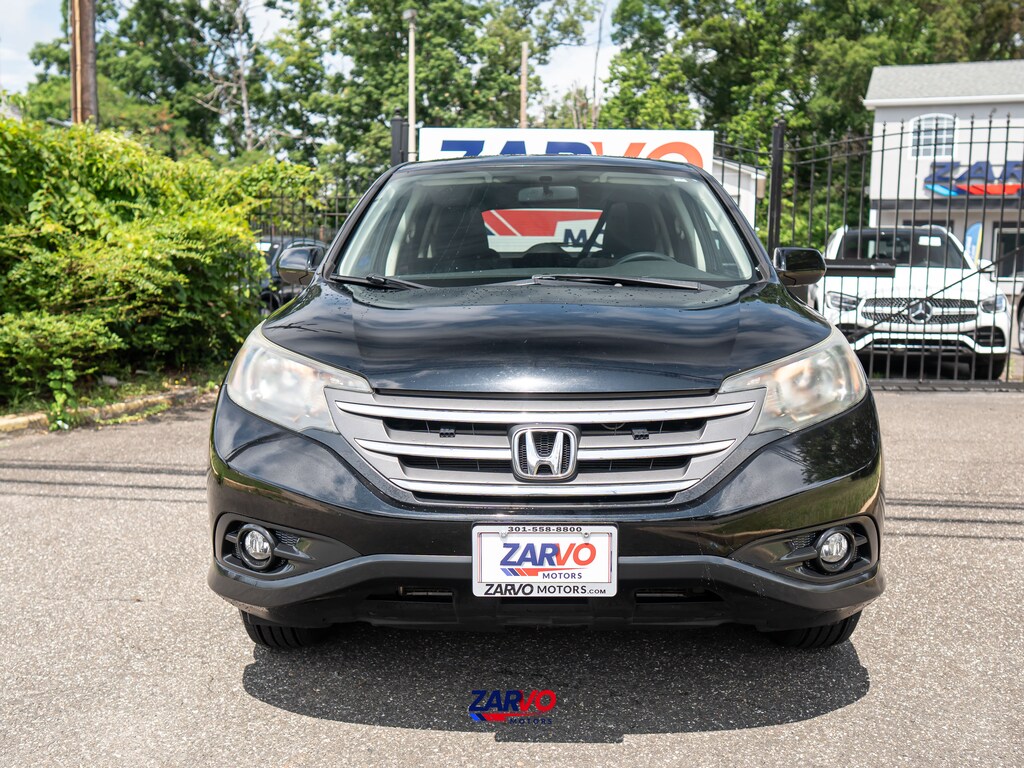 Used 2012 Honda CR-V EX AWD SUV