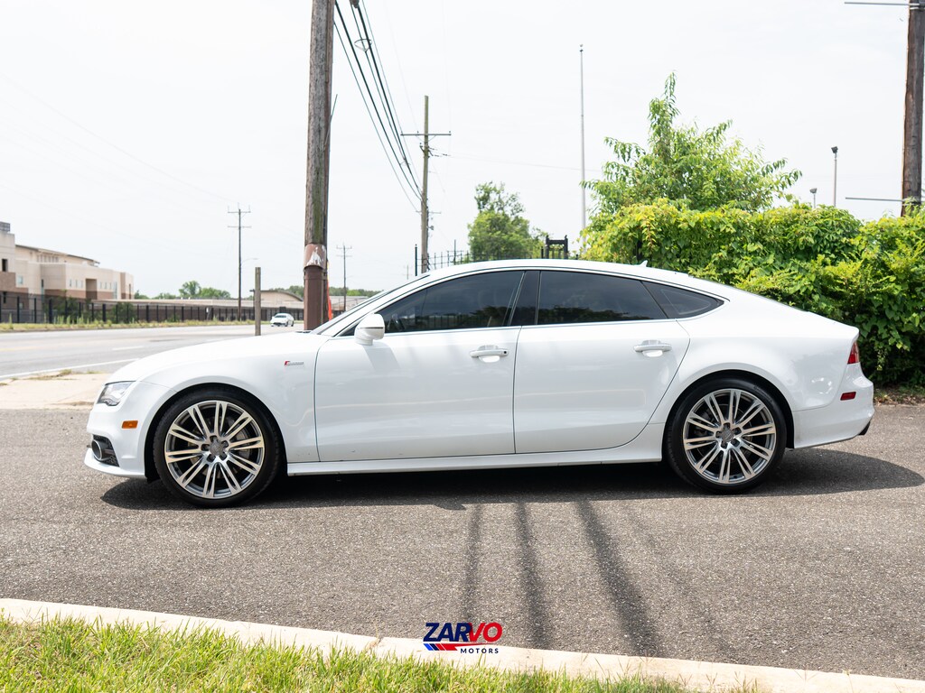 Used 2015 Audi A7 3.0T Prestige Sedan