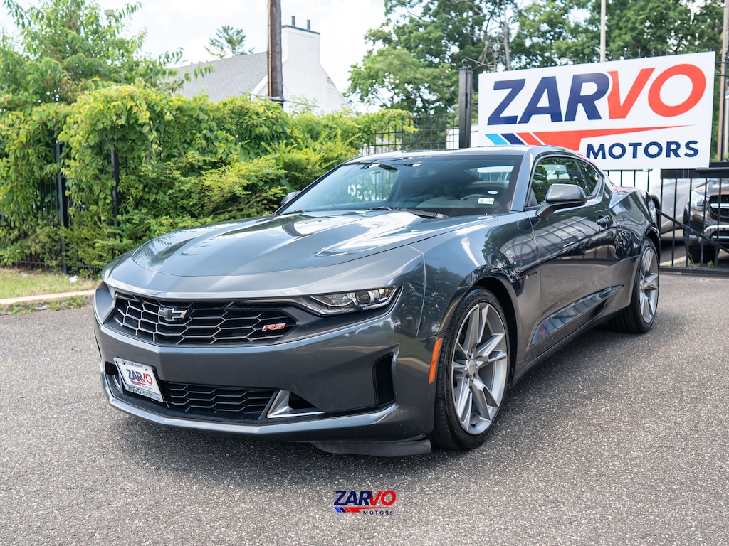 Used 2019 Chevrolet Camaro 1LT Coupe