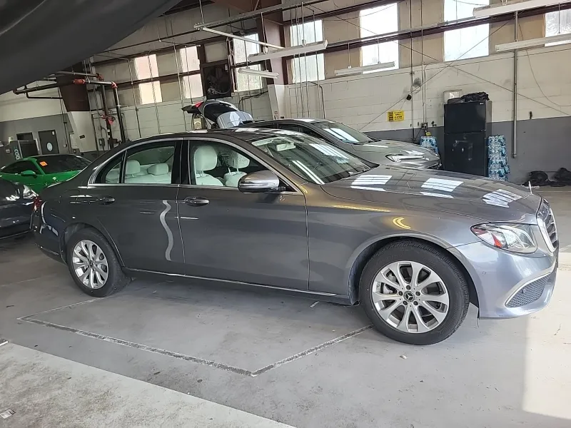 Used 2018 Mercedes-Benz E 300 4MATIC Sedan