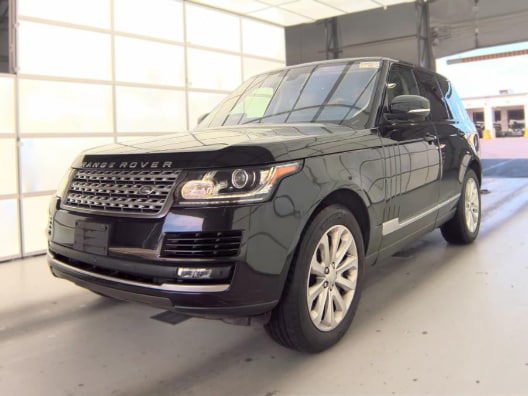 2016 Land Rover Range Rover