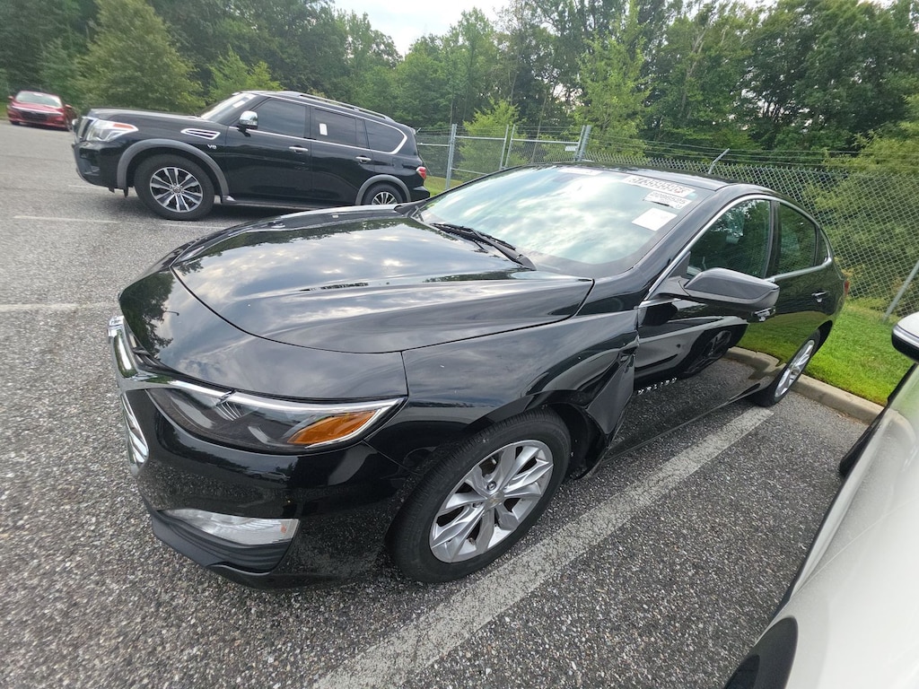 Used 2020 Chevrolet Malibu LT Sedan