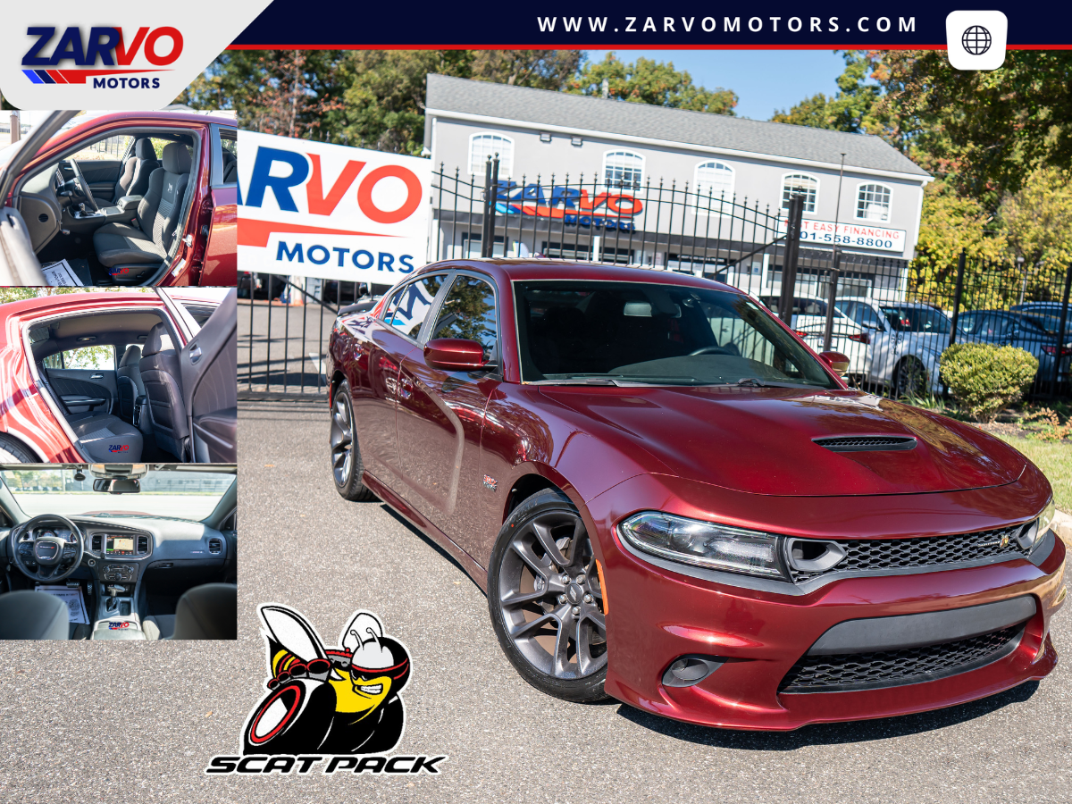 2021 Dodge Charger