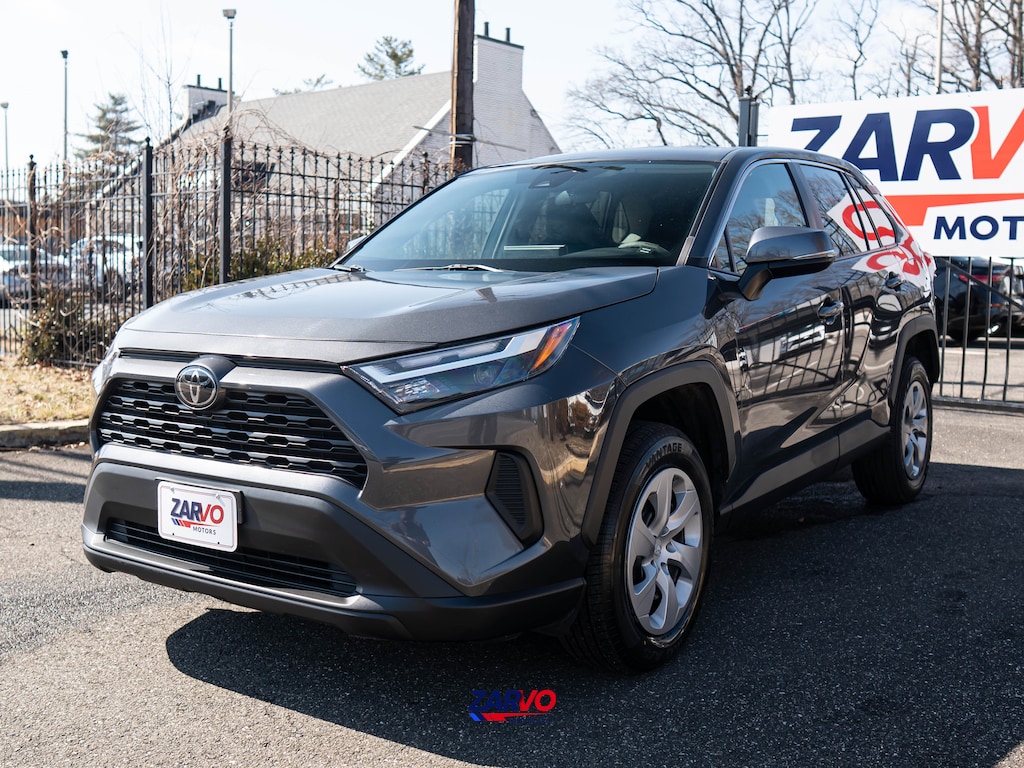 Used 2023 Toyota RAV4 LE SUV