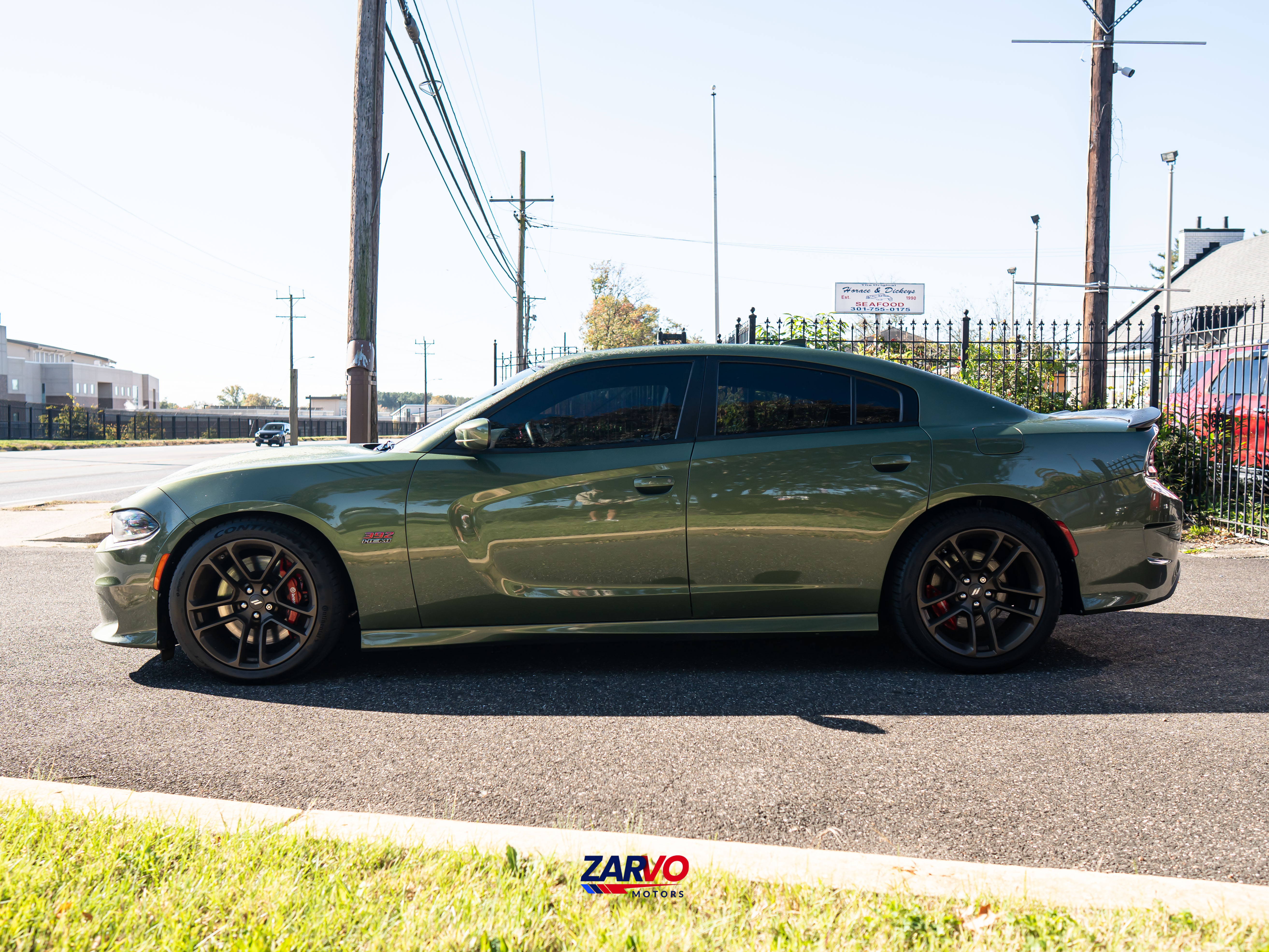 Used 2020 Dodge Charger SCAT PACK Sedan
