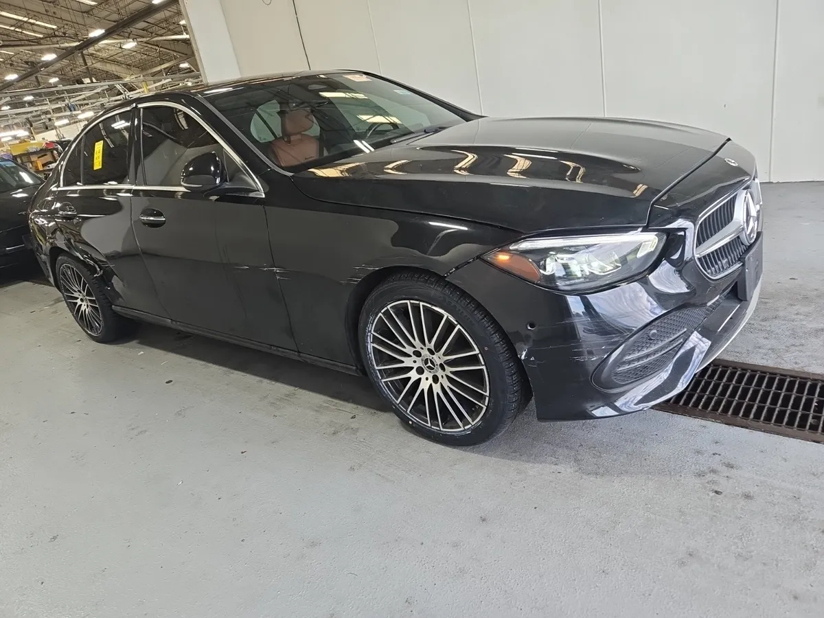 Used 2023 Mercedes-Benz C-Class C300 Sedan