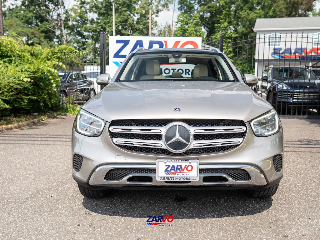 Used 2020 Mercedes-Benz GLC 300 4MATIC SUV