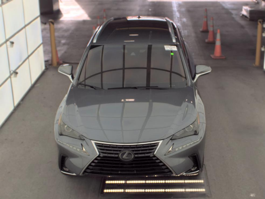 Used 2018 Lexus NX 300 SUV