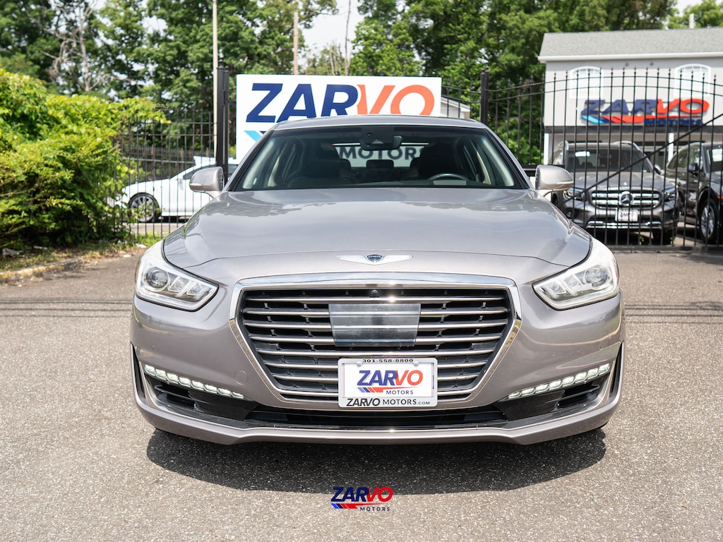 Used 2018 Genesis G90 5.0 Ultimate Sedan
