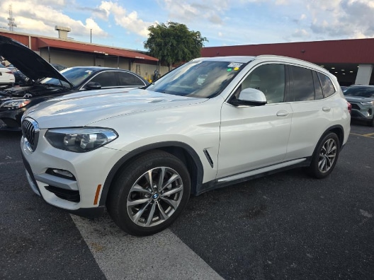 2019 BMW X3 30i
