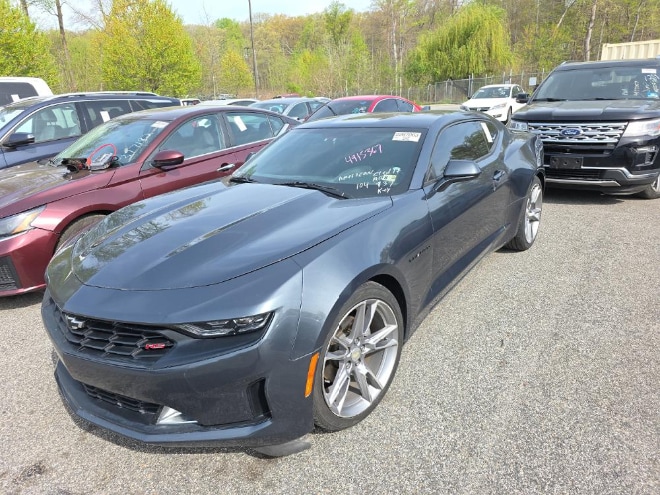 2019 Chevrolet Camaro 2.0 1LT's photo