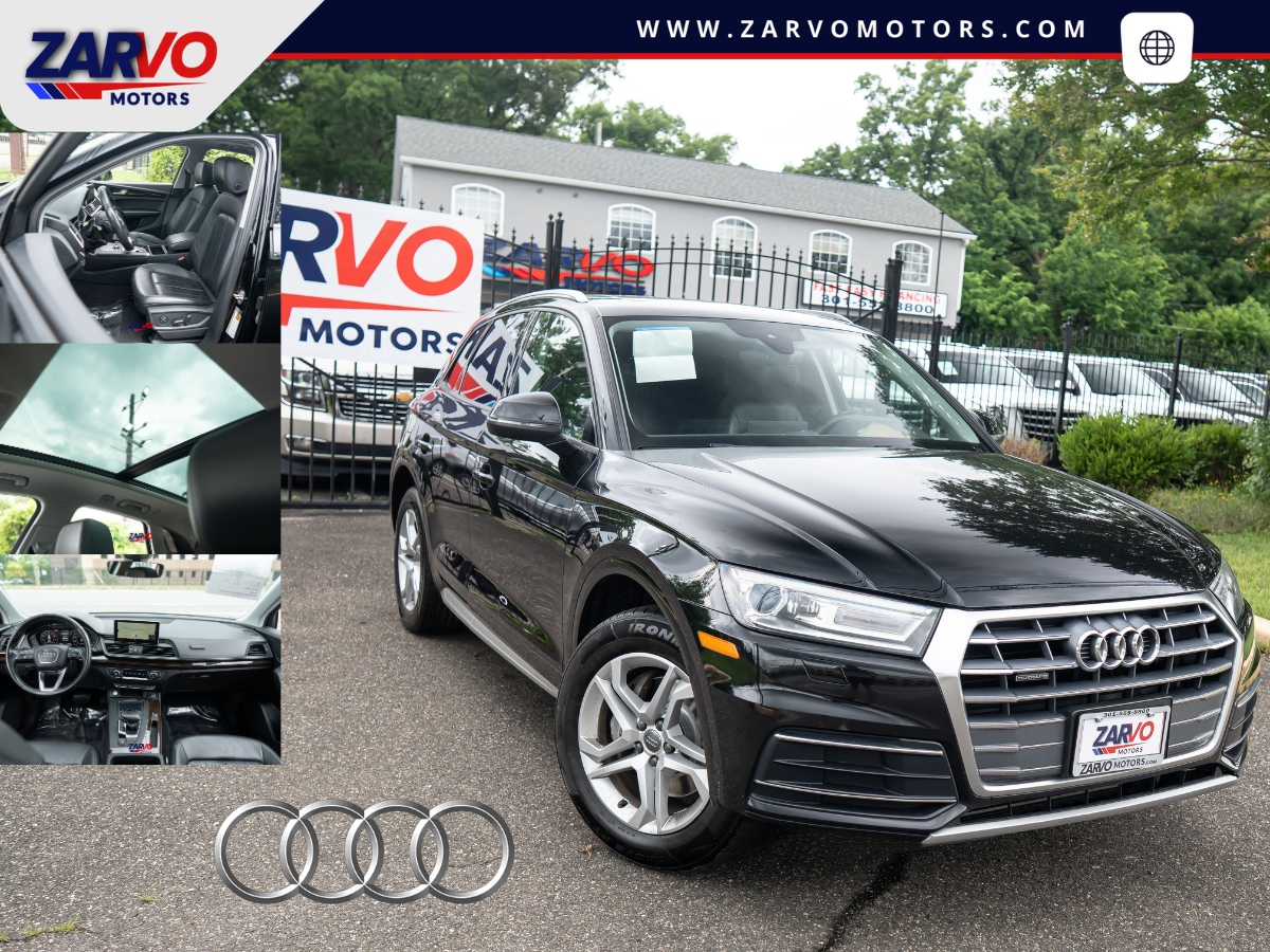 2018 Audi Q5 2.0T quattro S tronic Premium's photo