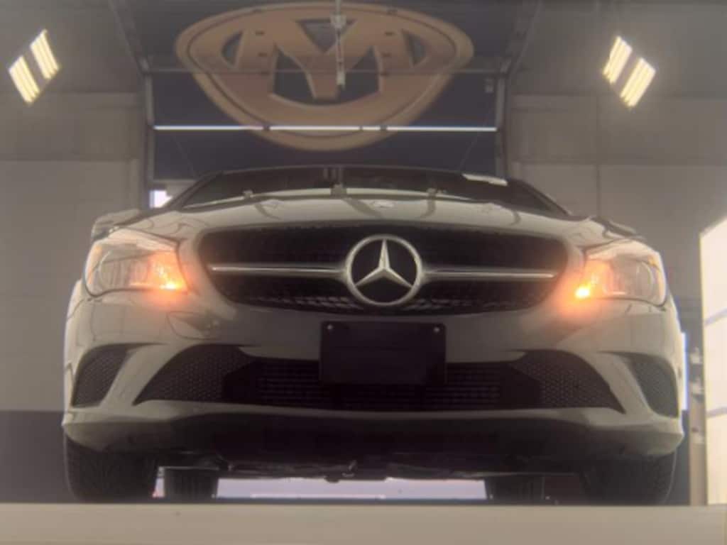 Used 2016 Mercedes-Benz CLA 250 4MATIC Coupe