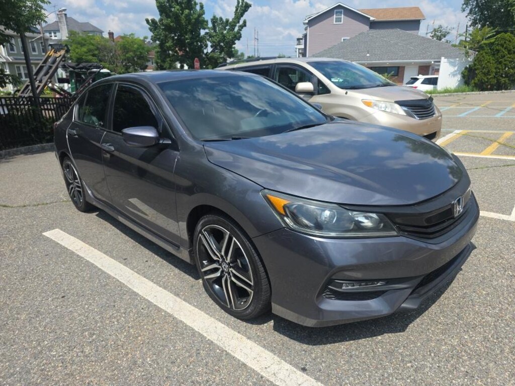 Used 2017 Honda Accord Sport Sedan