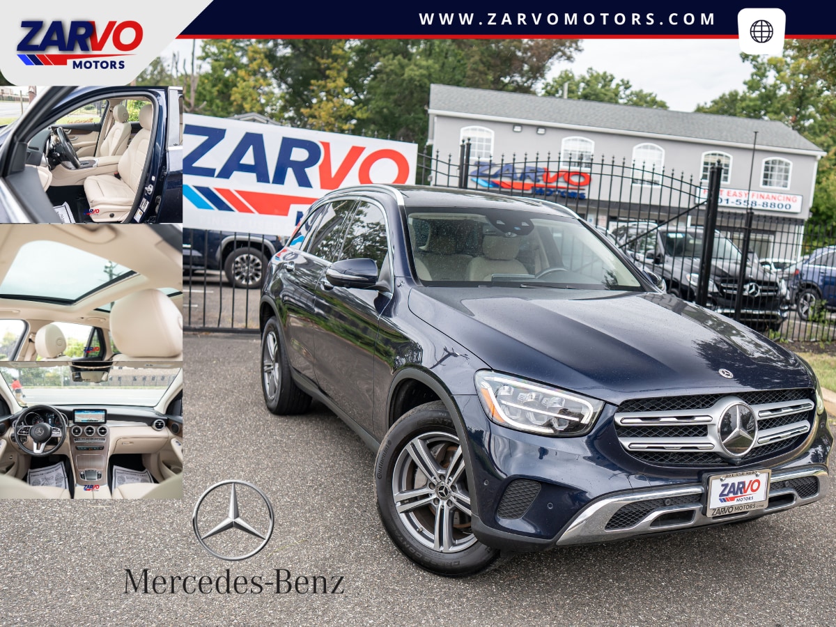 2022 Mercedes-Benz GLC