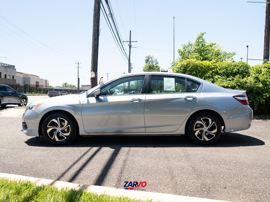 Used 2017 Honda Accord LX Sedan