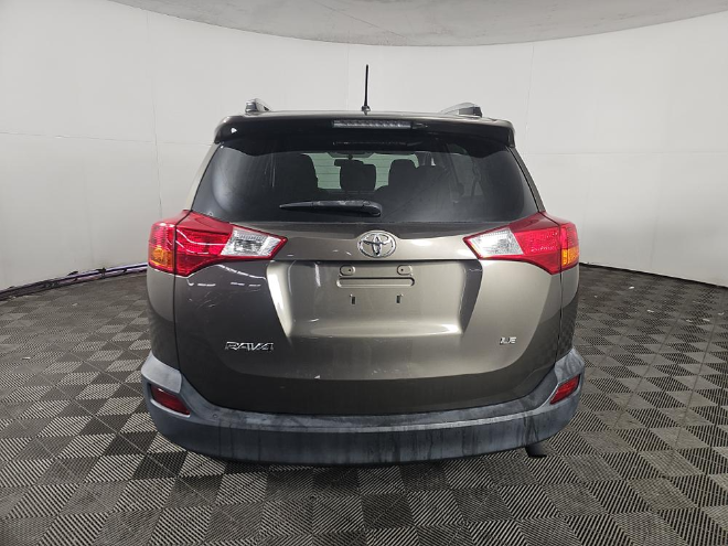 Used 2015 Toyota RAV4 LE SUV