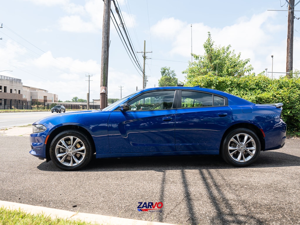 Used 2022 Dodge Charger SXT Sedan