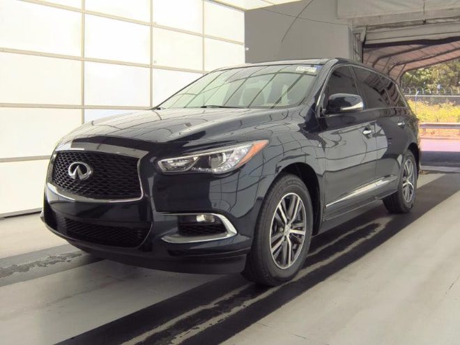 2019 INFINITI QX60 PURE's photo