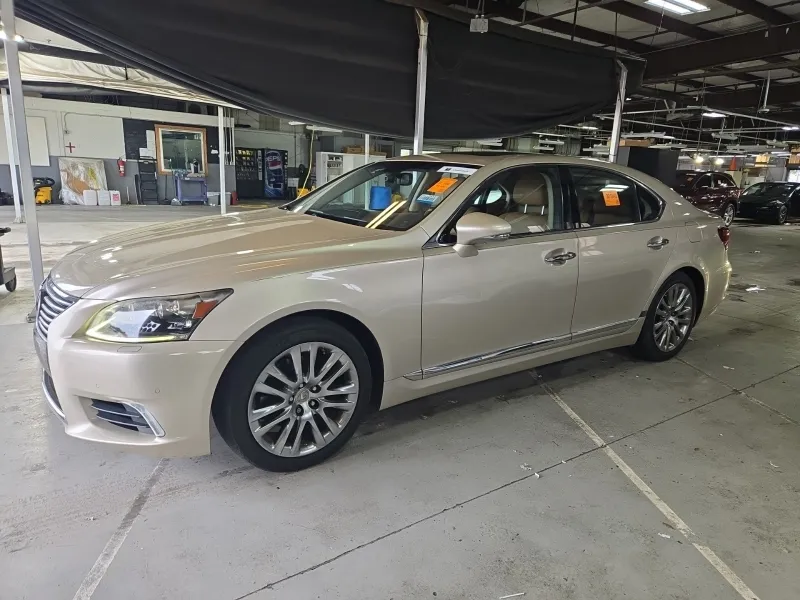 Used 2013 Lexus LS 460 Sedan