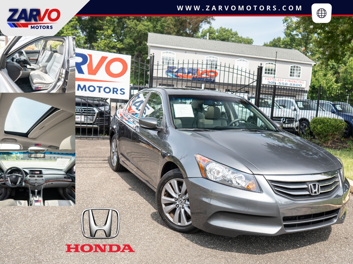 2012 Honda Accord