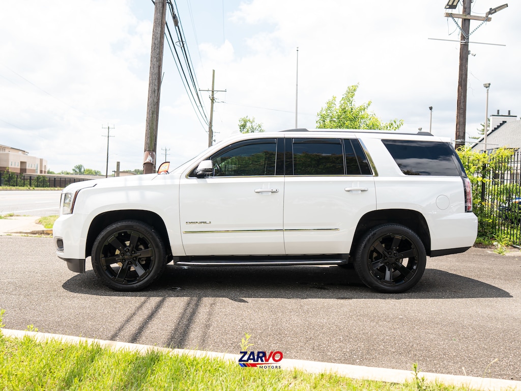 Used 2019 GMC Yukon Denali SUV